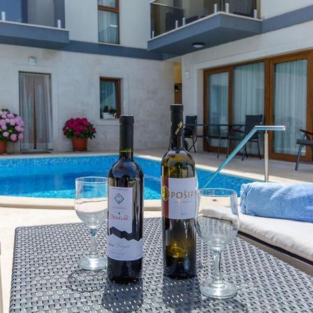 Villa La Veliki Drvenik Εξωτερικό φωτογραφία