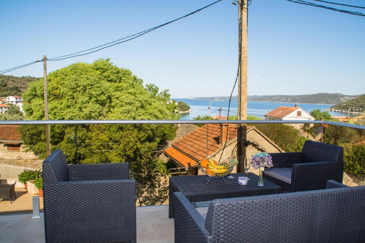 Villa La Veliki Drvenik Δωμάτιο φωτογραφία