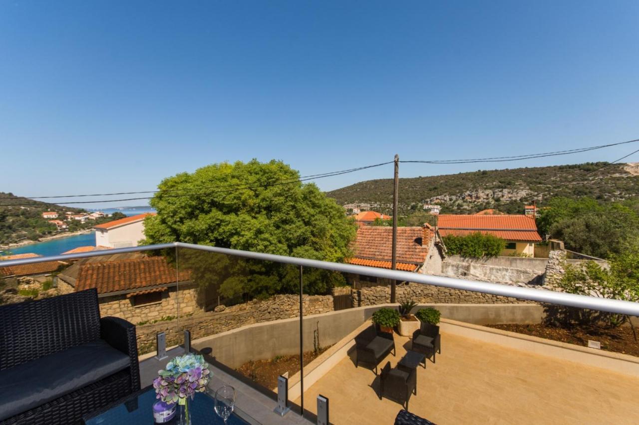 Villa La Veliki Drvenik Δωμάτιο φωτογραφία