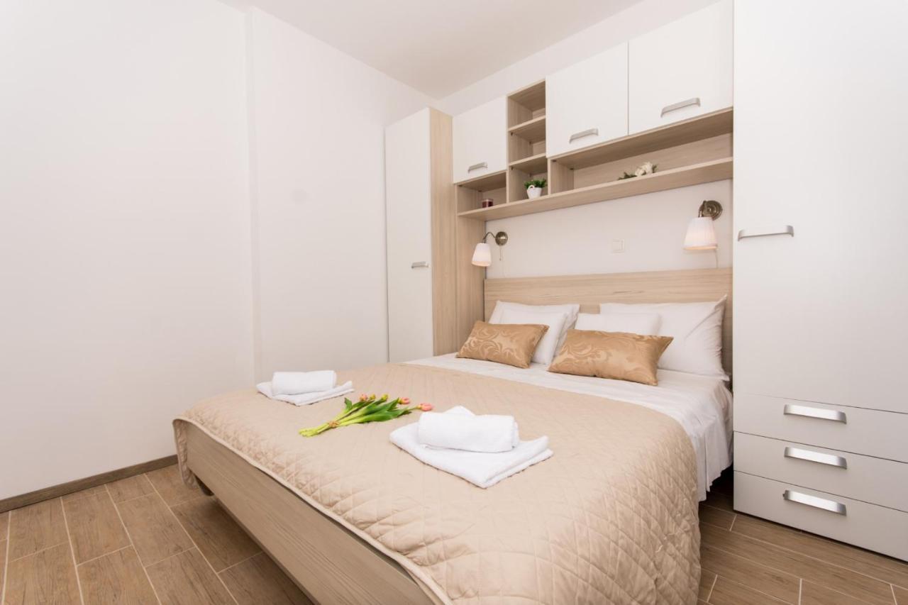 Villa La Veliki Drvenik Δωμάτιο φωτογραφία