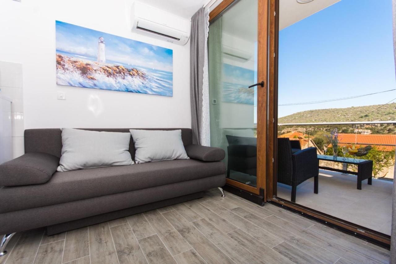 Villa La Veliki Drvenik Δωμάτιο φωτογραφία