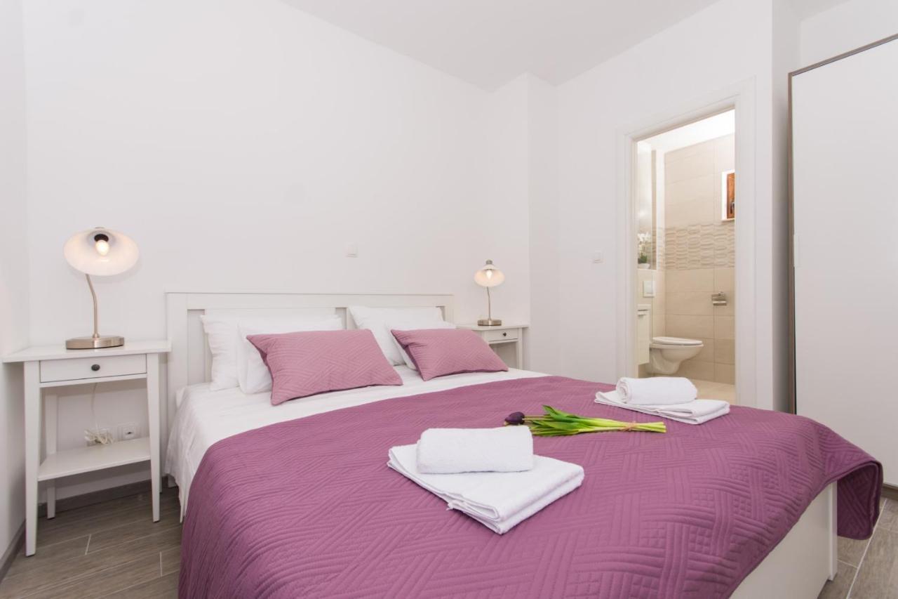 Villa La Veliki Drvenik Δωμάτιο φωτογραφία