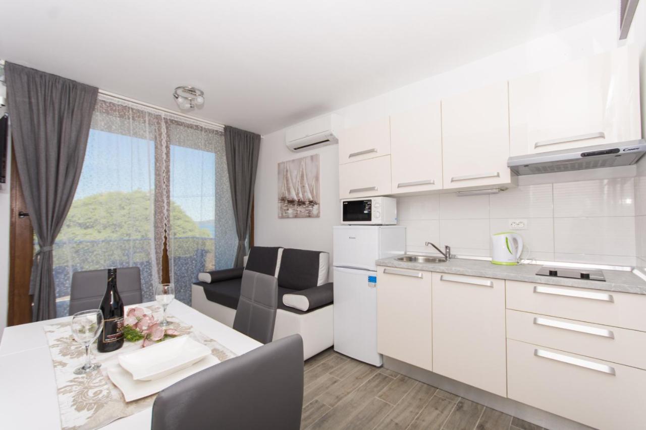 Villa La Veliki Drvenik Δωμάτιο φωτογραφία