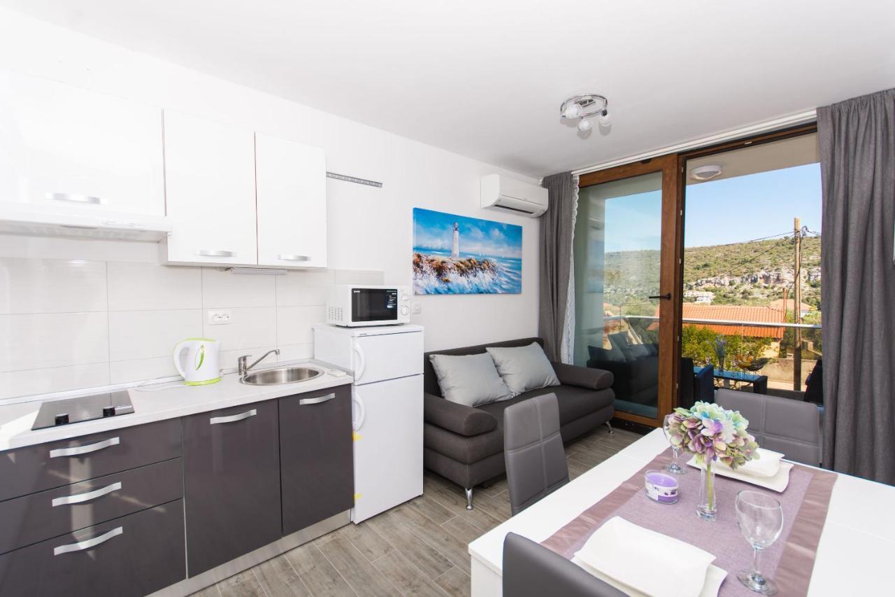 Villa La Veliki Drvenik Εξωτερικό φωτογραφία