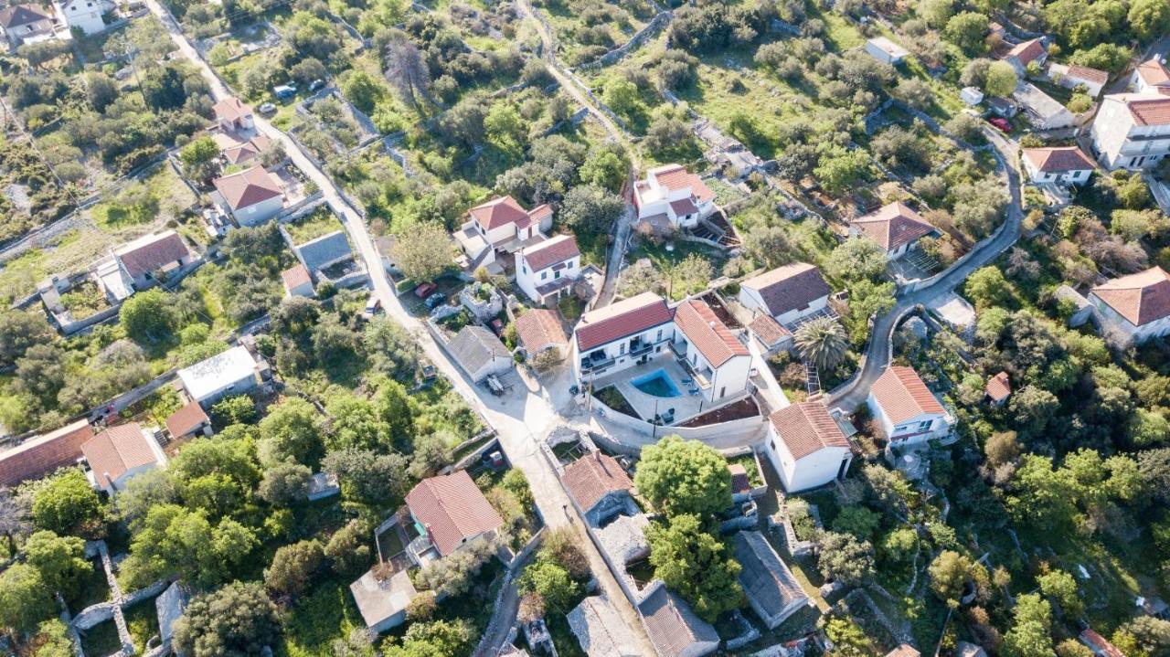 Villa La Veliki Drvenik Εξωτερικό φωτογραφία