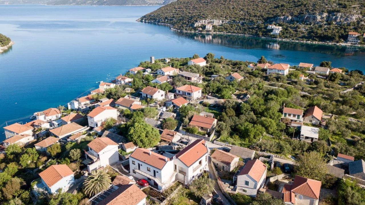 Villa La Veliki Drvenik Εξωτερικό φωτογραφία